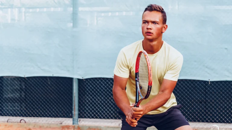 Are You a Counterpuncher?  4 Main Types of Tennis Players