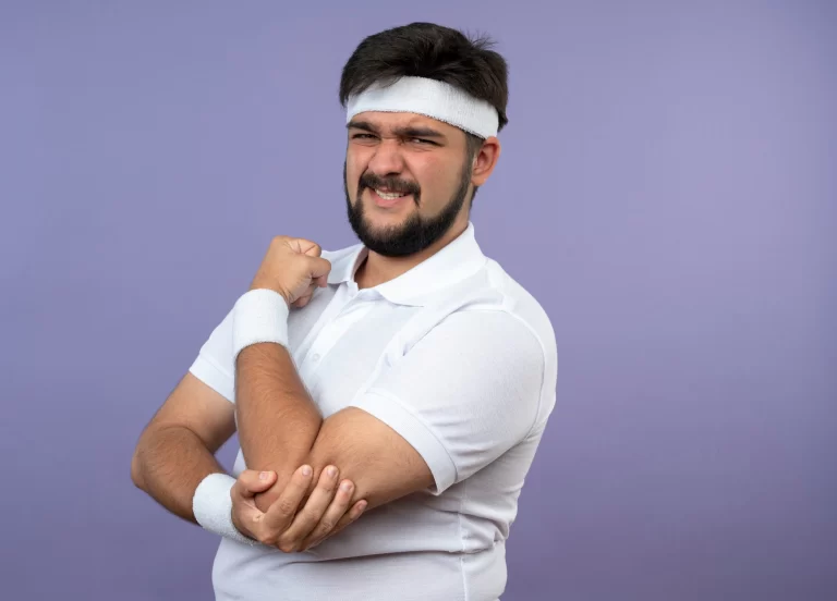 Tennis Elbow Brace: Get Back in the Game Faster