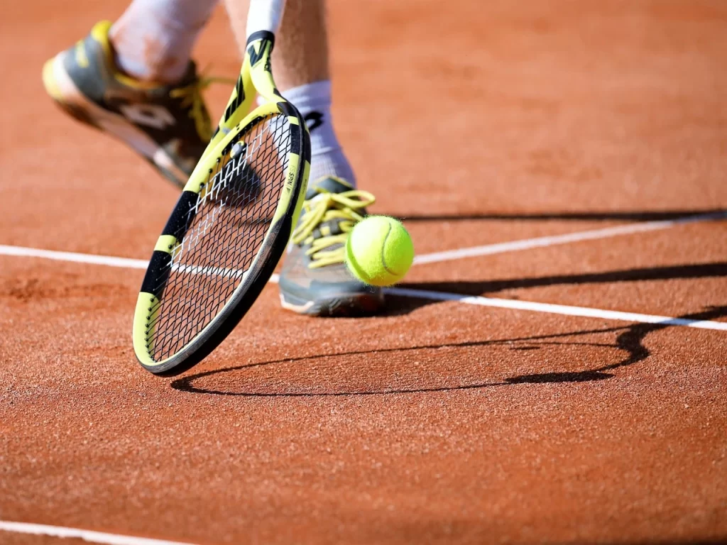 Anatomy of the Tennis Racquet