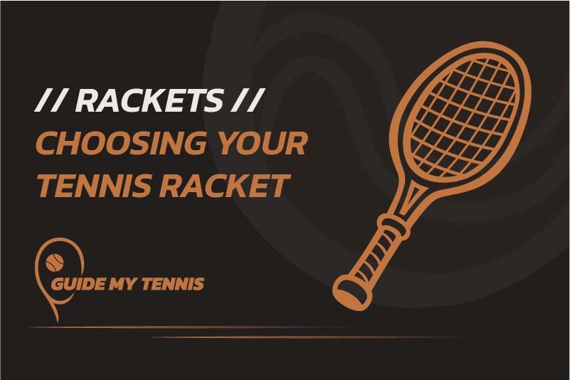 How to Choose a Tennis Racket a Detailed Buyers Guide - Blog Banner