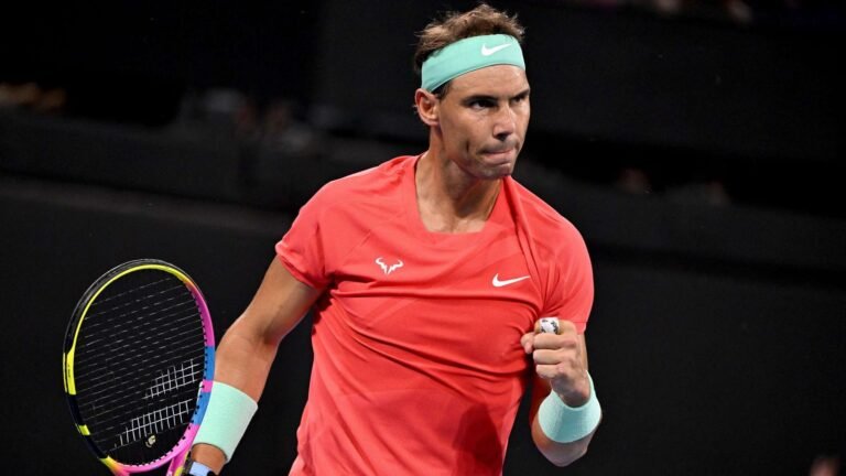 Brisbane International 2024 | Nadal’s Super Return to Tennis
