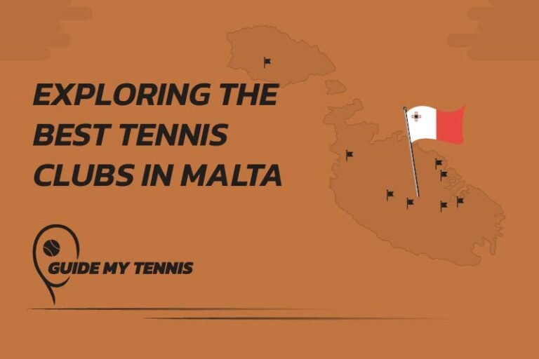 Best Tennis Clubs Tennis Courts in Malta - Blog Banner