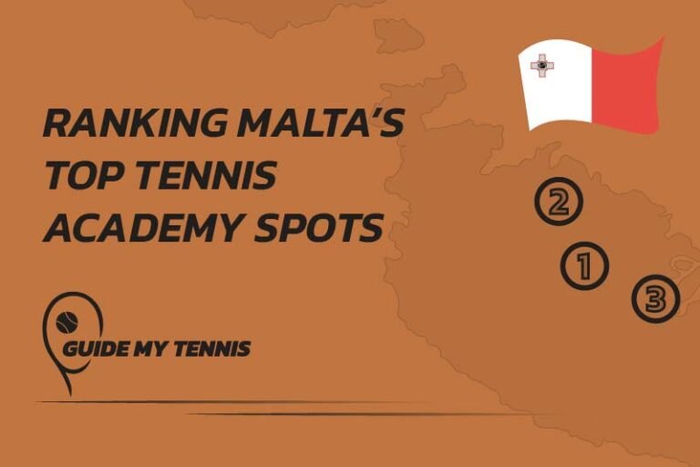 Maltas Best Tennis Academy Spots - Ranked - Blog Banner
