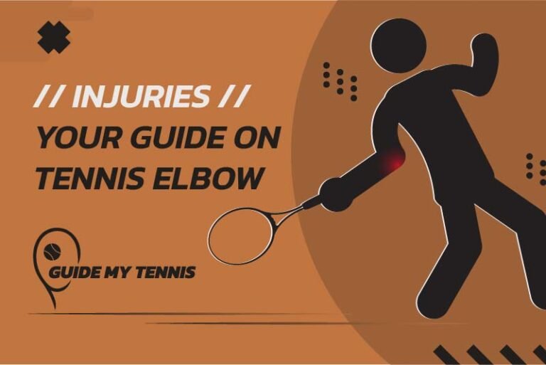 Tennis Elbow Guide - - Blog Banner