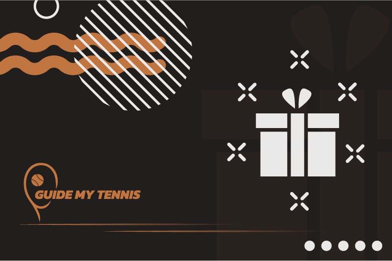 Tennis Gifts for Him and Her - Blog Banner