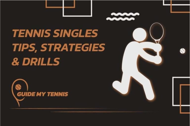 Blog Banner -tennis Singles Tips Strategies Drills-min