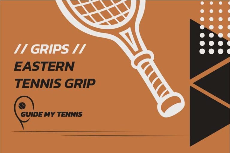 Eastern Tennis Grip Blog Banner